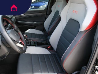 2024 VOLKSWAGEN GOLF GTI