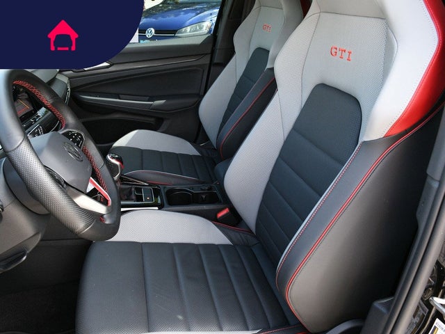 2024 VOLKSWAGEN GOLF GTI