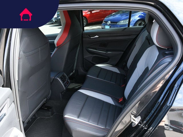 2024 VOLKSWAGEN GOLF GTI