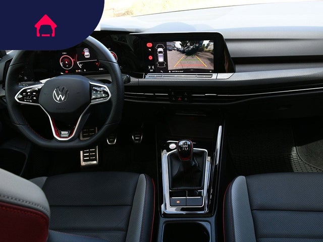 2024 VOLKSWAGEN GOLF GTI