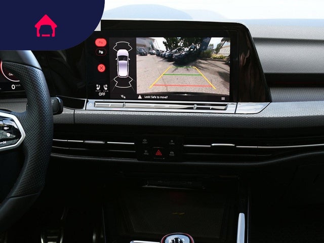 2024 VOLKSWAGEN GOLF GTI