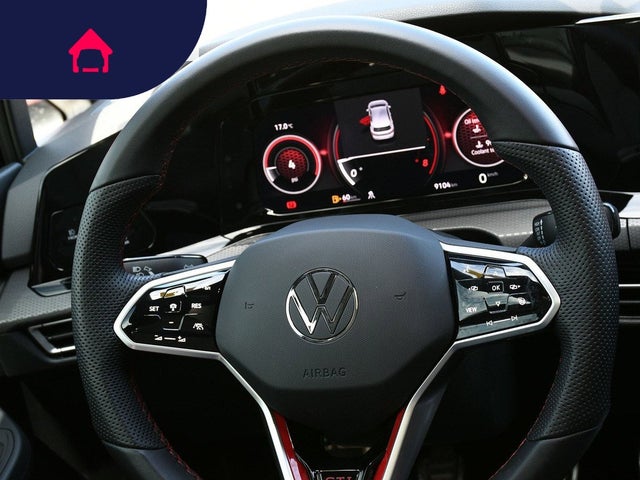2024 VOLKSWAGEN GOLF GTI