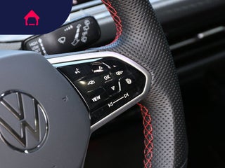 2024 VOLKSWAGEN GOLF GTI