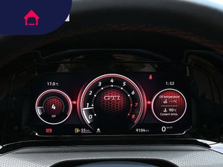 2024 VOLKSWAGEN GOLF GTI