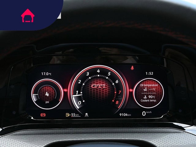 2024 VOLKSWAGEN GOLF GTI