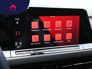 2024 VOLKSWAGEN GOLF GTI