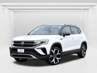 2023 VOLKSWAGEN TAOS