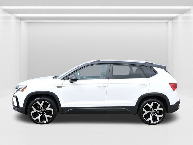 2023 VOLKSWAGEN TAOS