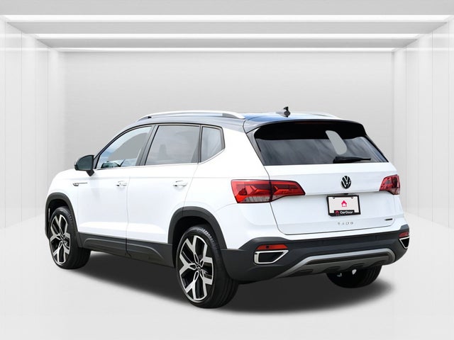 2023 VOLKSWAGEN TAOS