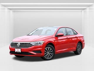 2021 VOLKSWAGEN JETTA