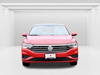 2021 VOLKSWAGEN JETTA