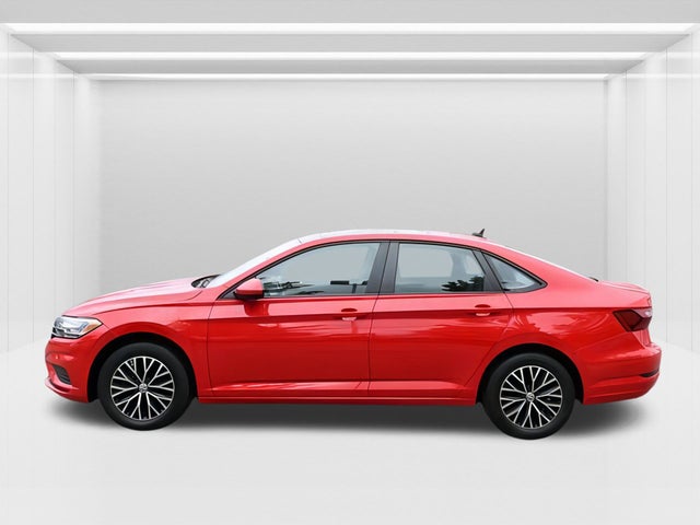 2021 VOLKSWAGEN JETTA