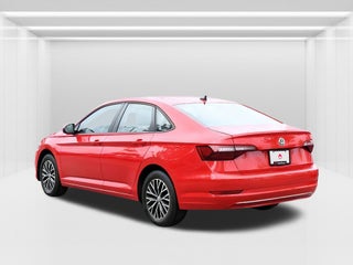 2021 VOLKSWAGEN JETTA