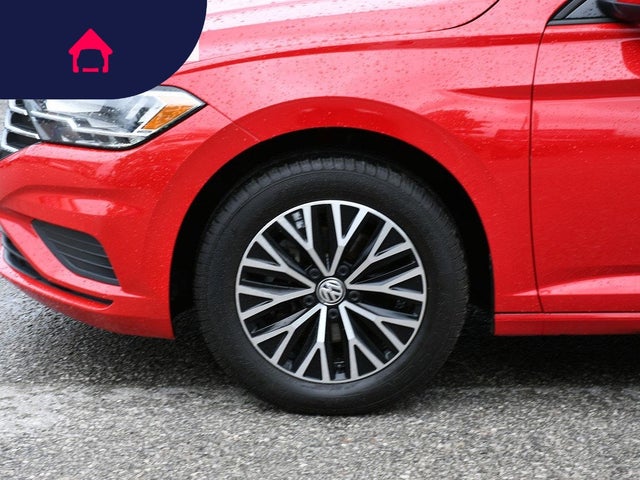 2021 VOLKSWAGEN JETTA