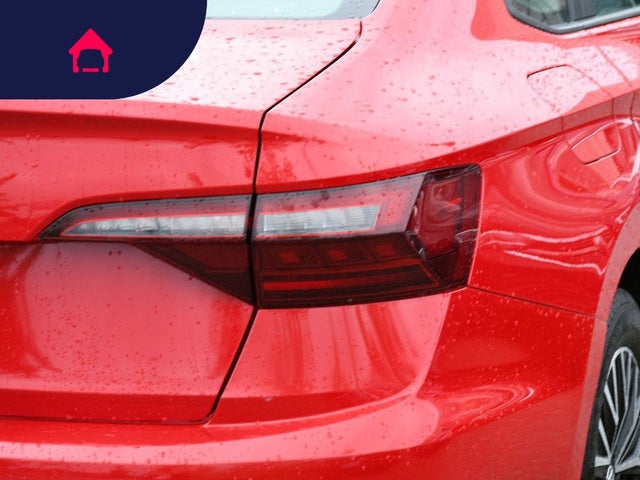 2021 Volkswagen Jetta