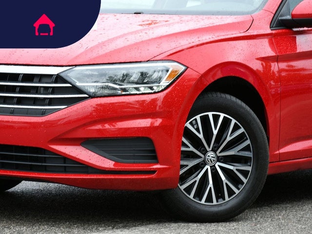 2021 VOLKSWAGEN JETTA