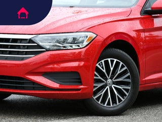 2021 Volkswagen Jetta
