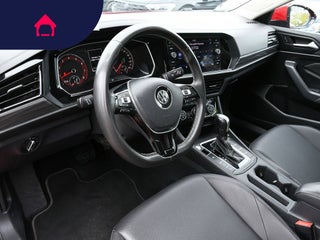 2021 VOLKSWAGEN JETTA