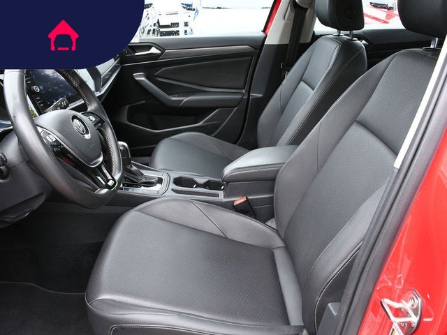 2021 VOLKSWAGEN JETTA