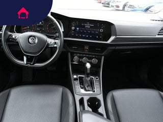 2021 VOLKSWAGEN JETTA