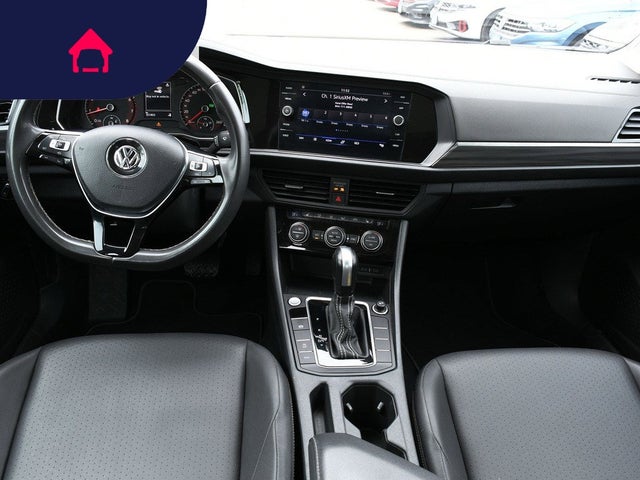 2021 VOLKSWAGEN JETTA