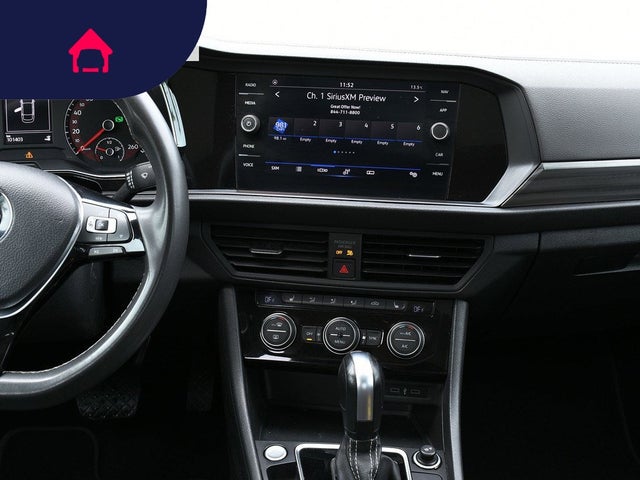 2021 VOLKSWAGEN JETTA