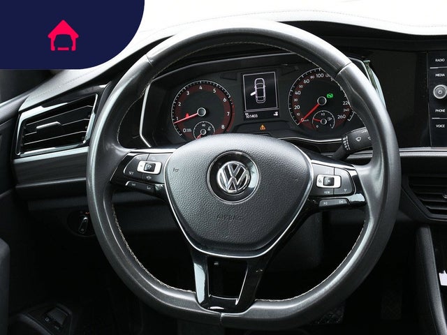 2021 VOLKSWAGEN JETTA