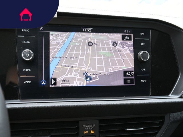 2021 VOLKSWAGEN JETTA
