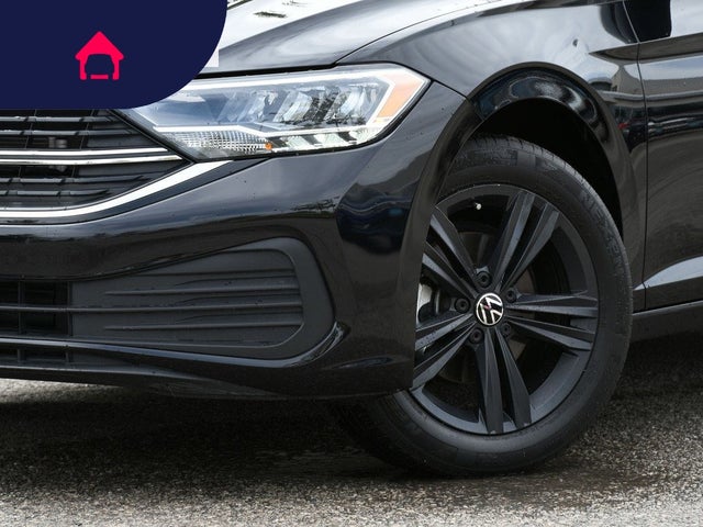 2022 VOLKSWAGEN JETTA