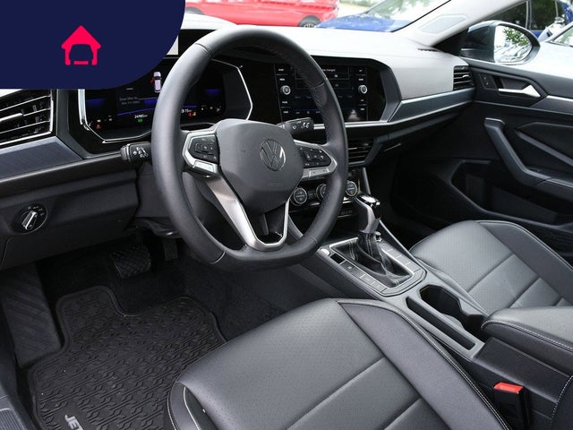 2022 VOLKSWAGEN JETTA