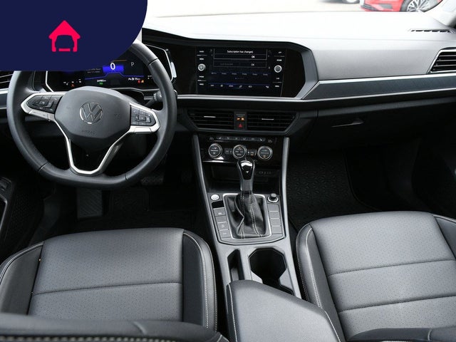 2022 VOLKSWAGEN JETTA