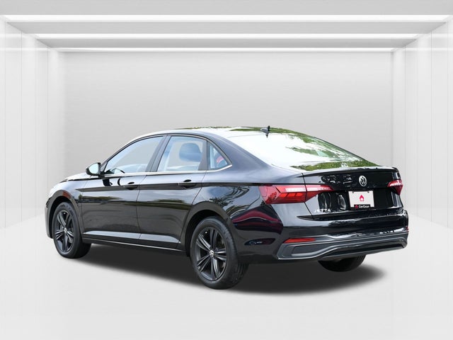 2022 VOLKSWAGEN JETTA