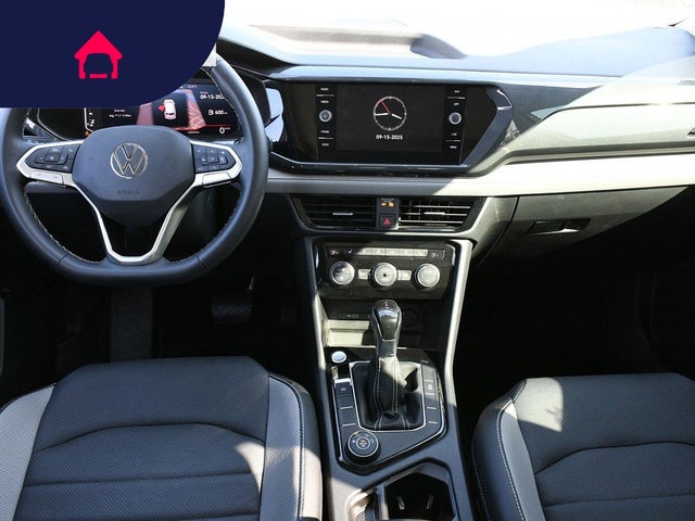 2023 VOLKSWAGEN TAOS