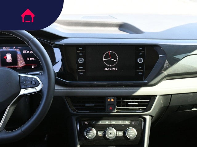 2023 VOLKSWAGEN TAOS