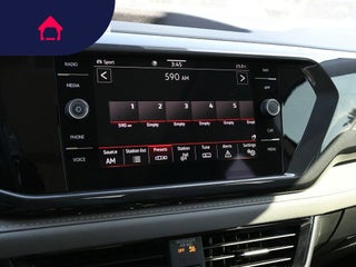 2023 VOLKSWAGEN TAOS