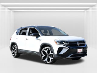 2023 VOLKSWAGEN TAOS