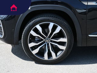 2022 VOLKSWAGEN ATLAS