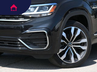 2022 VOLKSWAGEN ATLAS