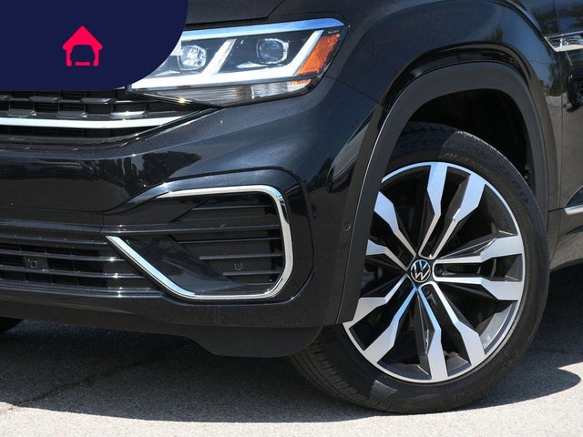 2022 VOLKSWAGEN ATLAS