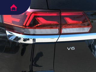 2022 VOLKSWAGEN ATLAS