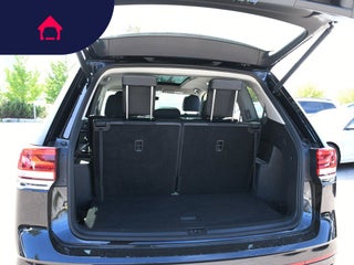 2022 VOLKSWAGEN ATLAS