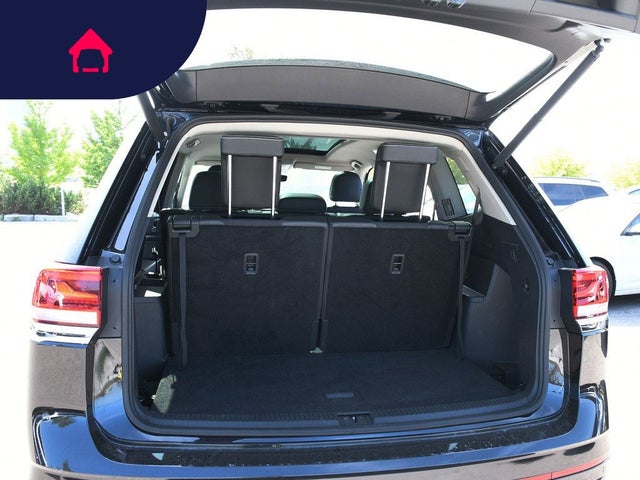 2022 VOLKSWAGEN ATLAS