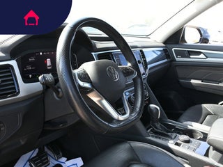 2022 VOLKSWAGEN ATLAS