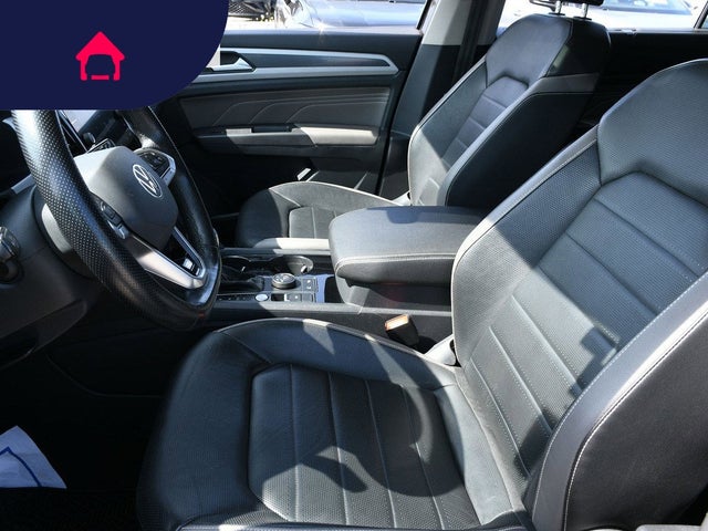 2022 VOLKSWAGEN ATLAS