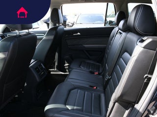 2022 VOLKSWAGEN ATLAS