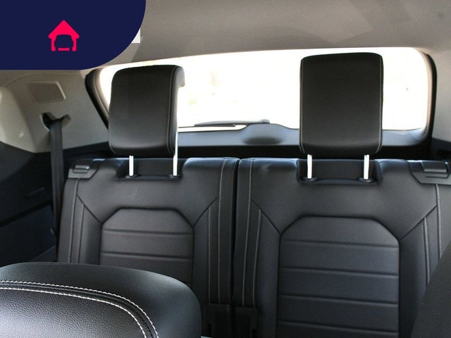 2022 VOLKSWAGEN ATLAS