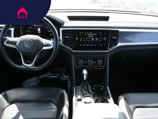 2022 VOLKSWAGEN ATLAS