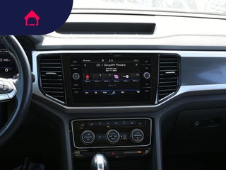 2022 VOLKSWAGEN ATLAS