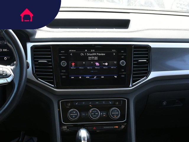 2022 VOLKSWAGEN ATLAS