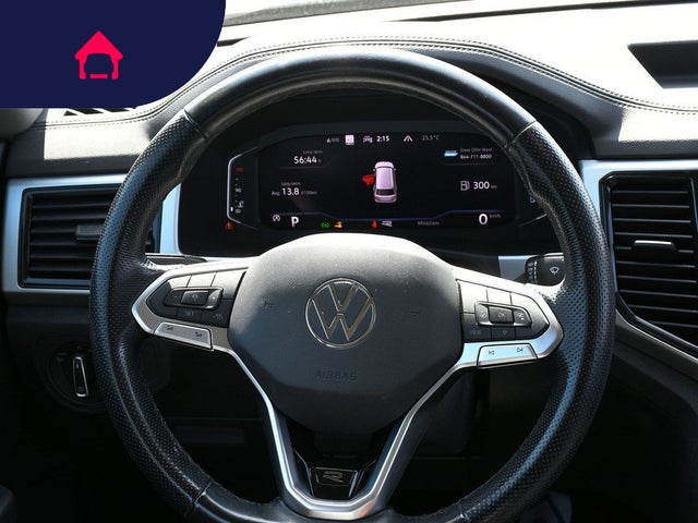 2022 VOLKSWAGEN ATLAS